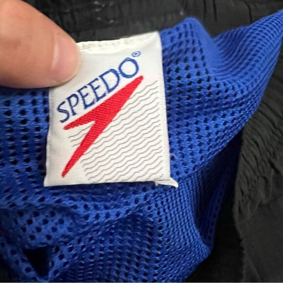 Vintage Speedo Swim Trunks - Picture 3 of 7